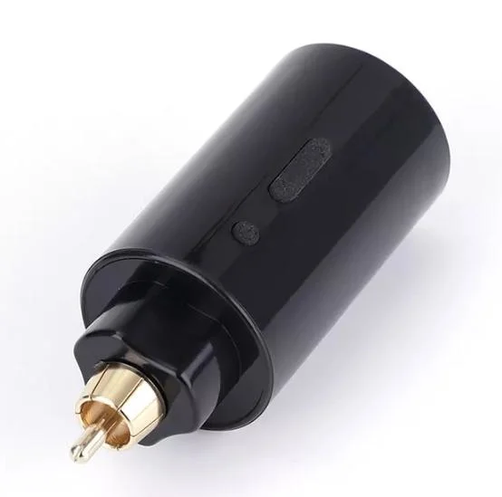 Tattoo RCA Wireless Power Supply RCA 4-12V Battery Tattoo Accessories