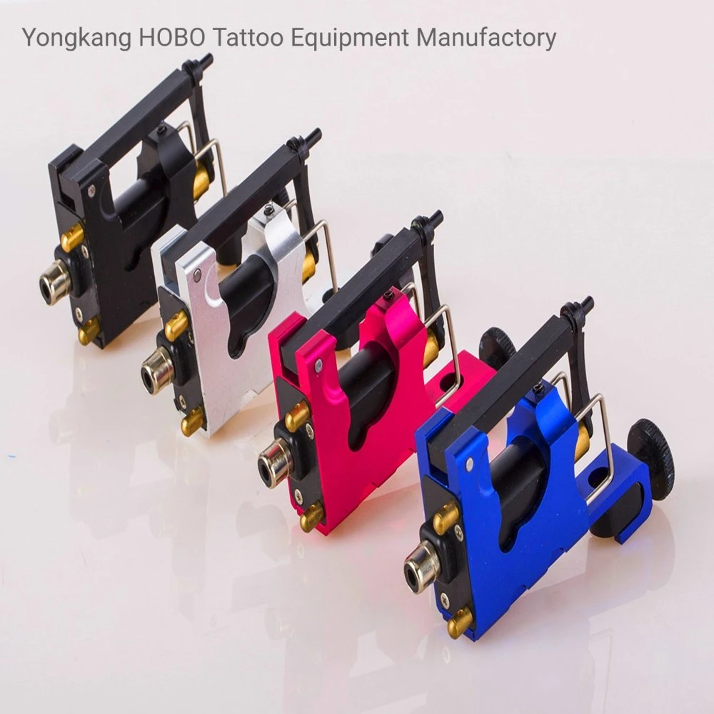 Tattoo Machine Supply Hot Sale Cheap Premium Aluminum Rotary Tattoo Machine