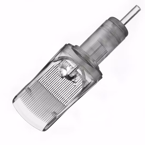 Большие круглые иглы для тату-картриджей Magnum RM M1